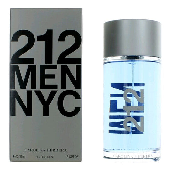 Carolina Herrera – 212 Eau de Toilette (Men)
