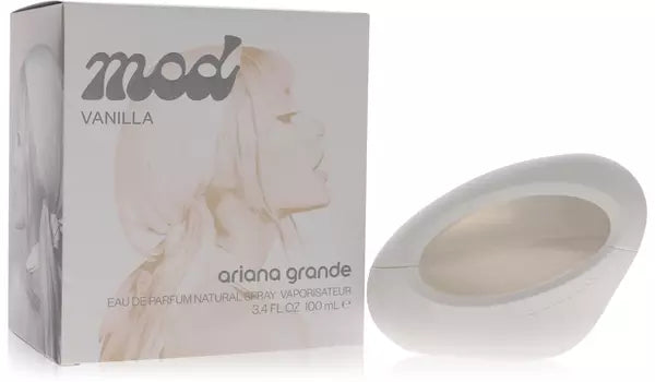 Ariana Grande – Mod Vanilla Eau de Parfum (Women) 3.4 oz