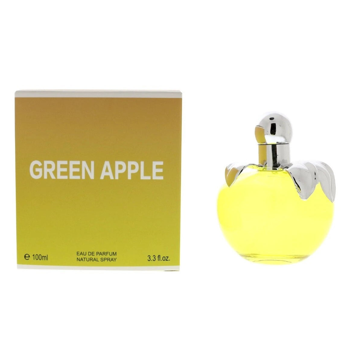 Green Apple – Inspired-By Eau de Parfum 3.3oz (Women)