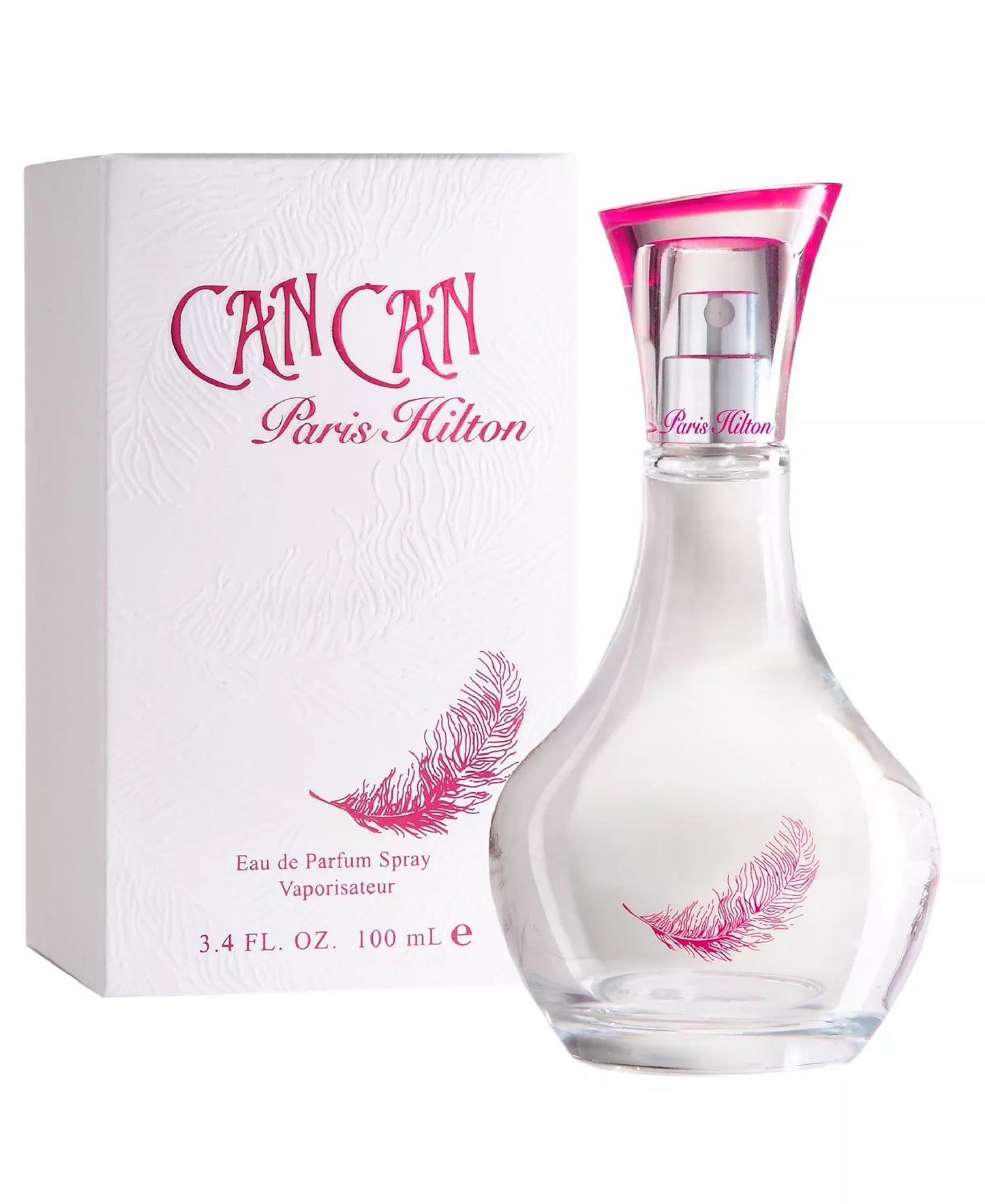 Paris Hilton – Can Can Eau de Parfum (Women) 3.4 oz