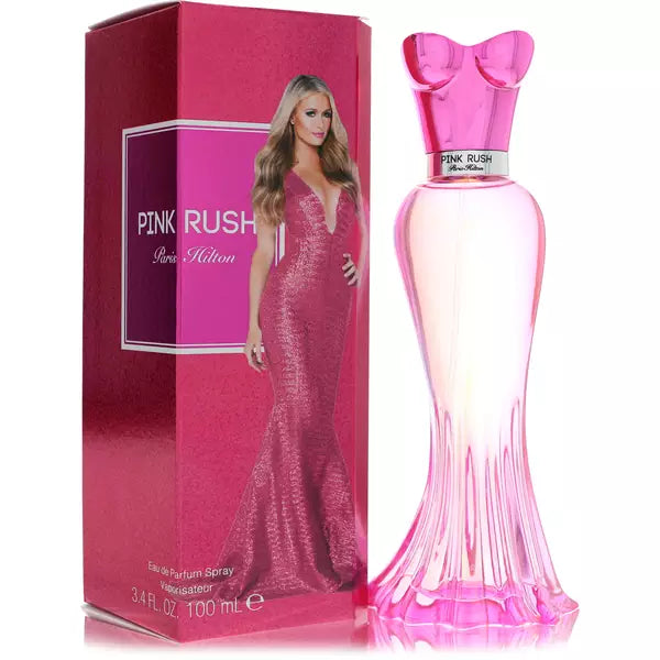 Paris Hilton – Pink Rush Eau de Parfum (Women) 3.4 oz