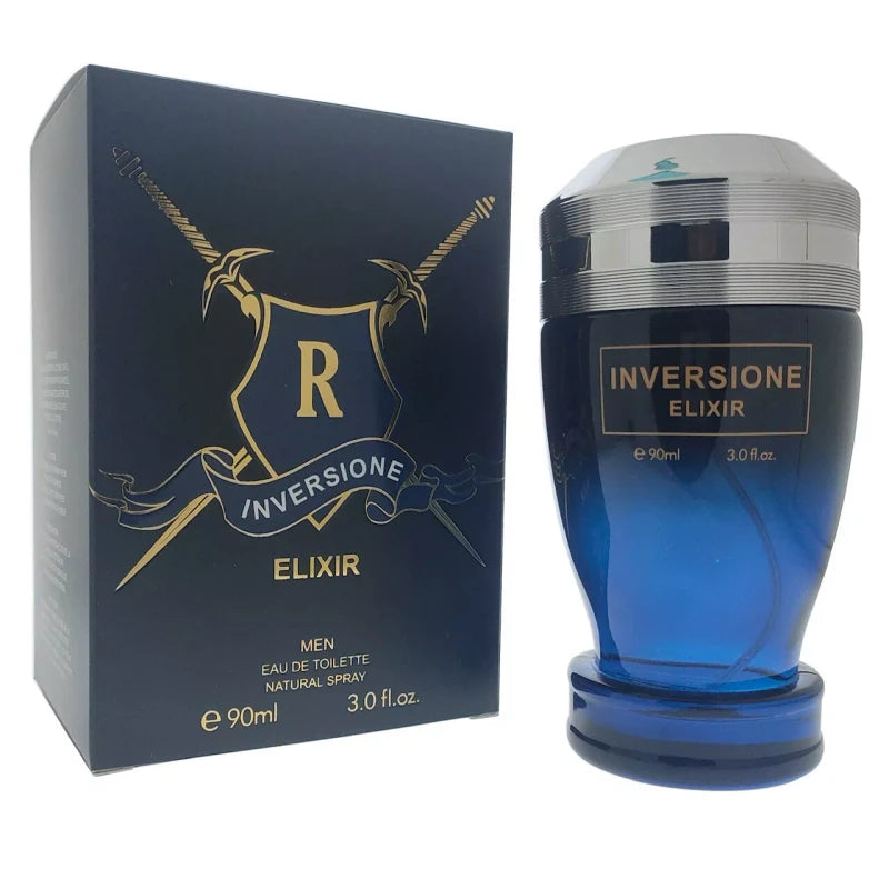 Royal Fragrance – Inversione Elixir (Inspired-By) Eau de Toilette (Men) 3.0 oz