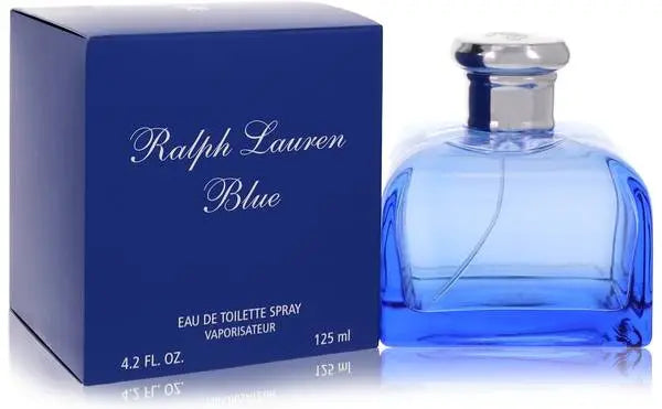 Ralph Lauren – Blue Eau de Toilette (Women)