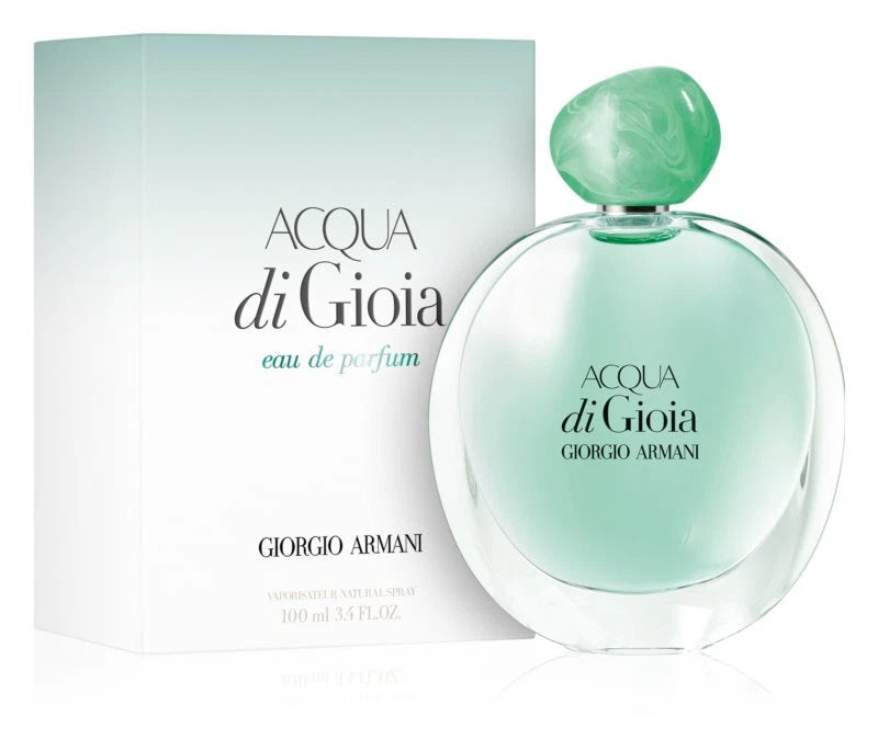 Giorgio Armani – Acqua di Gioia Eau de Parfum (Women)