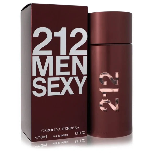 Carolina Herrera – 212 Sexy Eau de Toilette (Men) 3.4 oz
