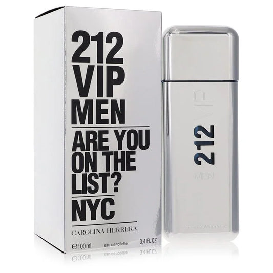 Carolina Herrera – 212 VIP Eau de Toilette (Men)