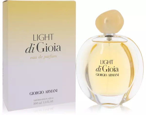 Giorgio Armani – Light di Gioia Eau de Parfum (Women)