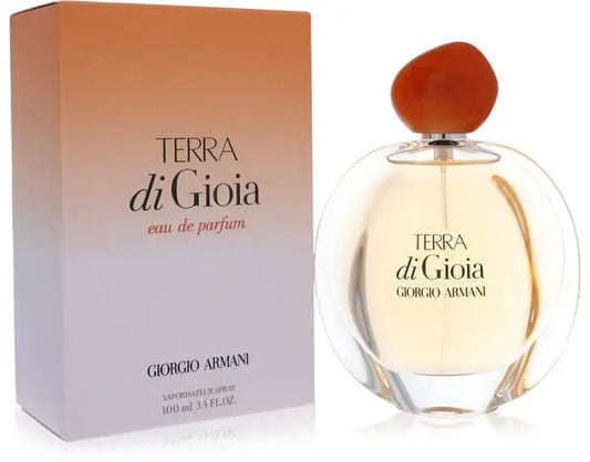 Giorgio Armani – Terra di Gioia Eau de Parfum (Women)
