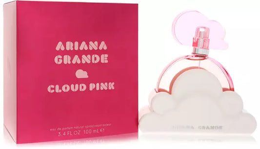 Ariana Grande – Cloud Pink Eau de Parfum (Women) 3.4 oz