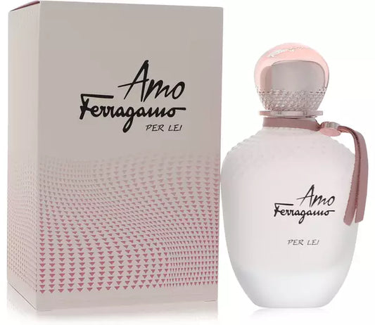 Salvatore Ferragamo – Amo Ferragamo Per Lei Parfum (Women)