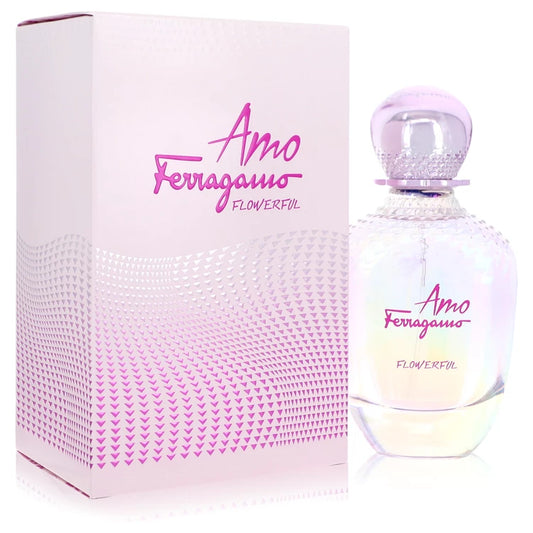 Salvatore Ferragamo – Amo Ferragamo Flowerful Eau de Toilette (Women)