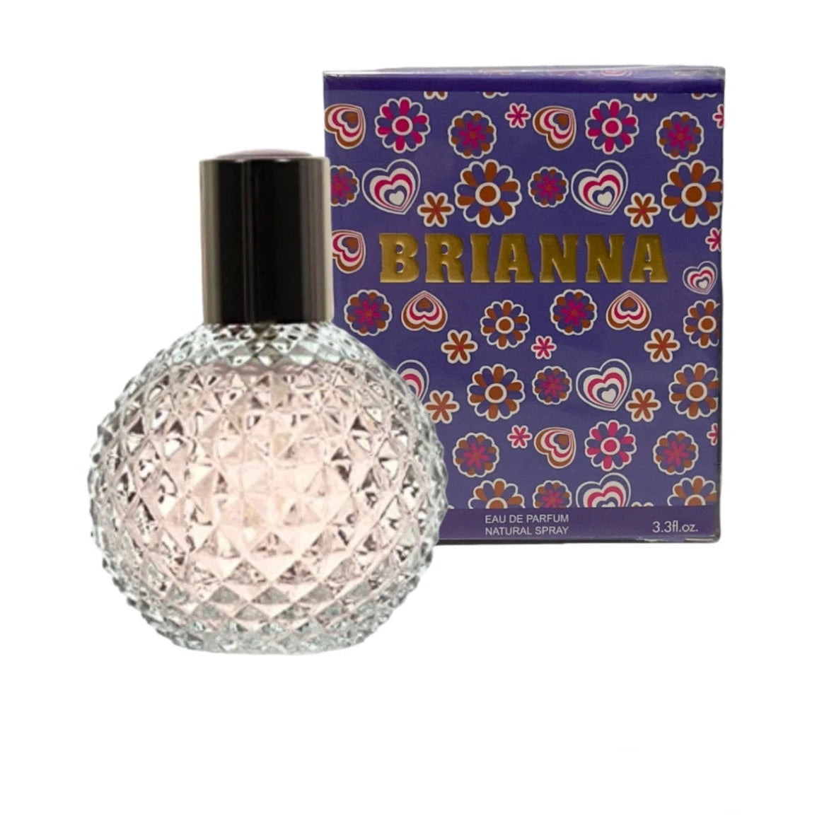 Brianna -  Inspired-By- 3.3 Fl oz EDP Spray for Women