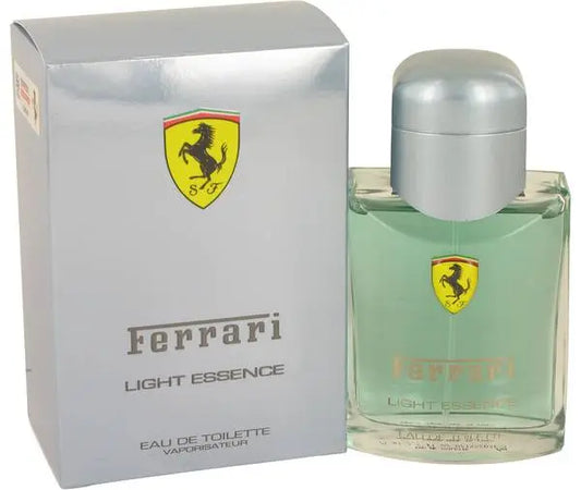 Ferrari – Light Essence Eau de Toilette (Men) 2.5 oz