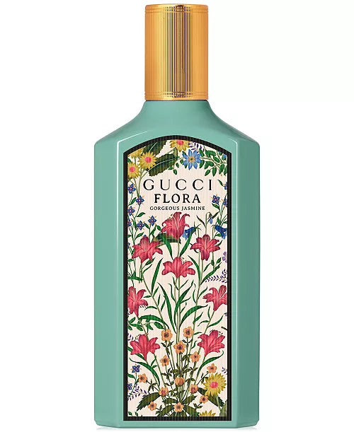 Gucci – Flora Gorgeous Jasmine Eau de Parfum