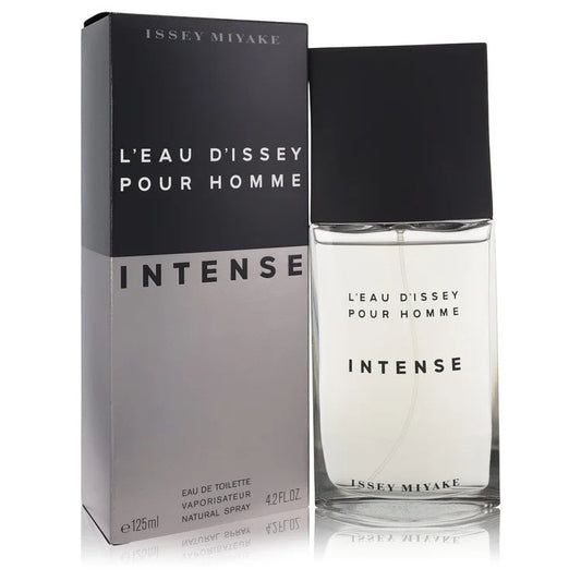 Issey Miyake – L’Eau d’Issey Pour Homme Intense Eau de Toilette (Men) 4.2 oz