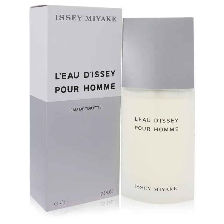 Issey Miyake – L’Eau d’Issey Pour Homme Eau de Toilette (Men)