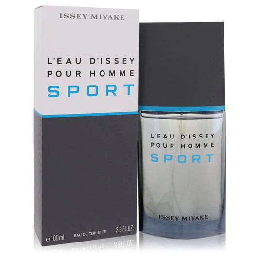 Issey Miyake – Fusion d’Issey Pour Homme Sport Eau de Toilette (Men) 3.3 oz
