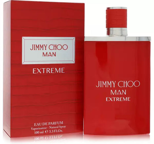 Jimmy Choo – Man Extreme Eau de Parfum (Men) 3.3 oz