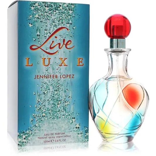 Jennifer Lopez – Live Luxe Eau de Parfum (Women) 3.4 oz