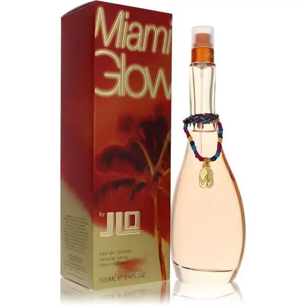 Jennifer Lopez – Miami Glow Eau de Toilette (Women) 3.4 oz