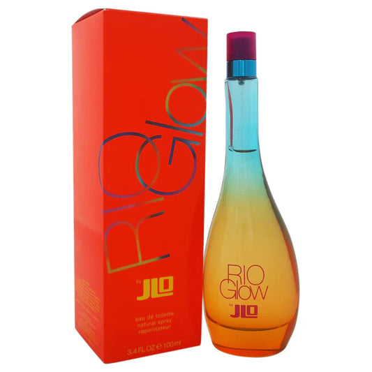 Jennifer Lopez – Rio Glow Eau de Toilette (Women) 3.4 oz