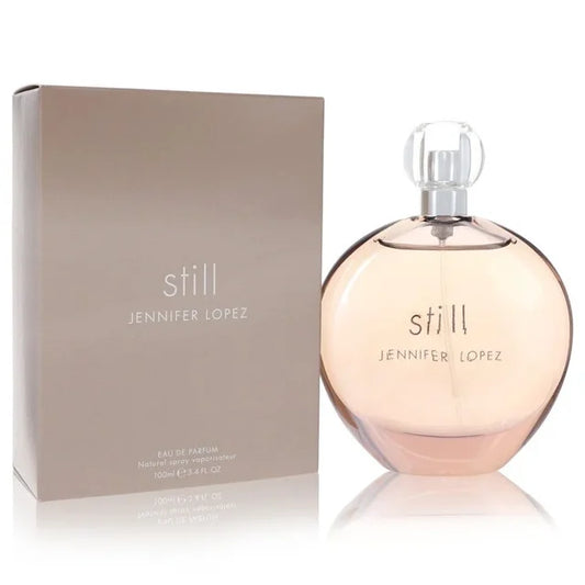 Jennifer Lopez – Still Eau de Parfum (Women) 3.4 oz