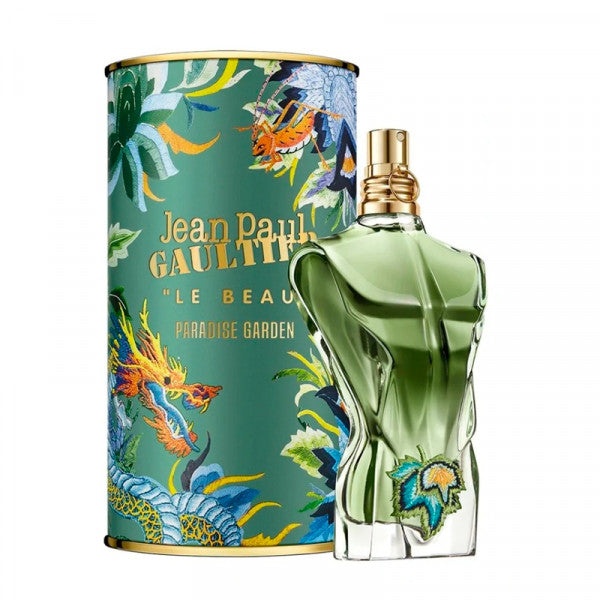 Jean Paul Gaultier – Le Beau Paradise Garden Eau de Parfum Men