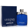 Montblanc – Legend Blue Eau de Toilette (Men) 3.3 oz