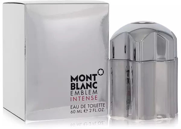 MONT BLANC EMBLEM INTENSE EDT 3.3 oz
