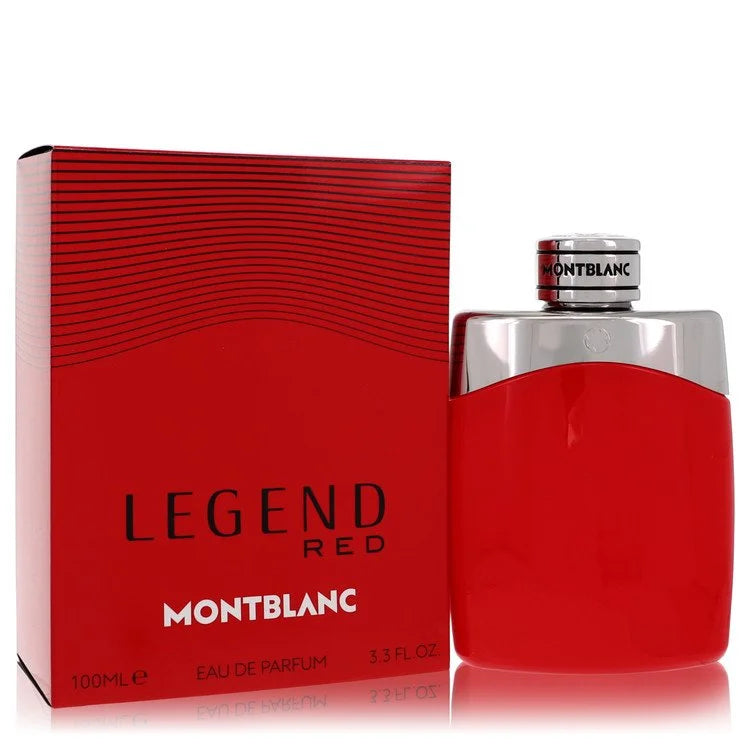Montblanc – Legend Red Eau de Parfum (Men) 3.3 oz