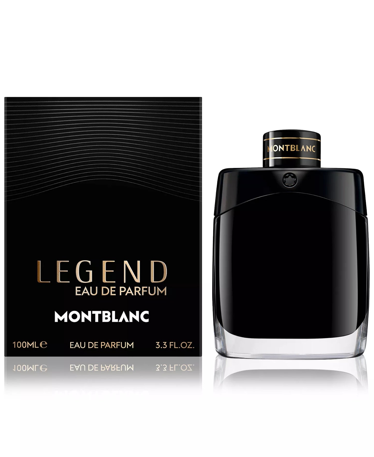 Montblanc – Legend Eau de Parfum (Men) 3.3 oz