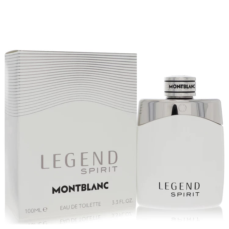 Montblanc – Legend Spirit Eau de Toilette (Men) 3.3 oz