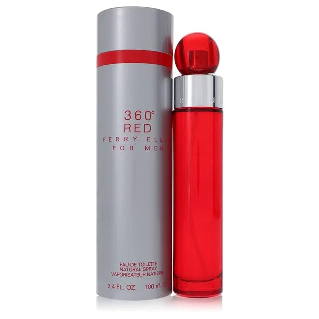 Perry Ellis – 360° Red Eau de Toilette (Men)