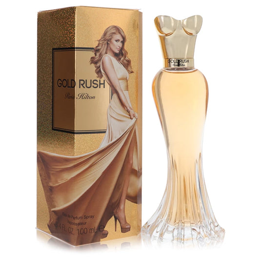 Paris Hilton – Gold Rush Eau de Parfum (Women) 3.4 oz