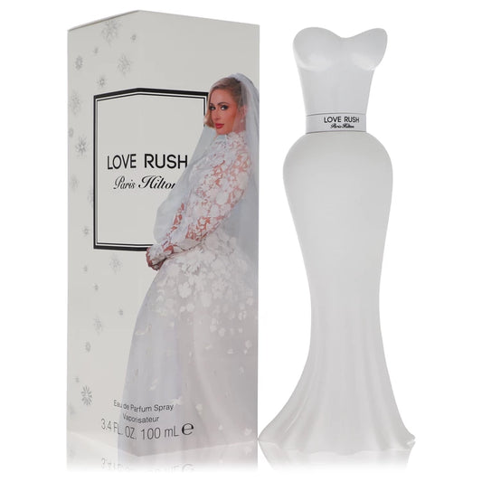 Paris Hilton – Love Rush Eau de Parfum (Women) 3.4 oz