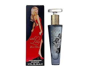 Paris Hilton – With Love Eau de Parfum (Women) 3.4 oz