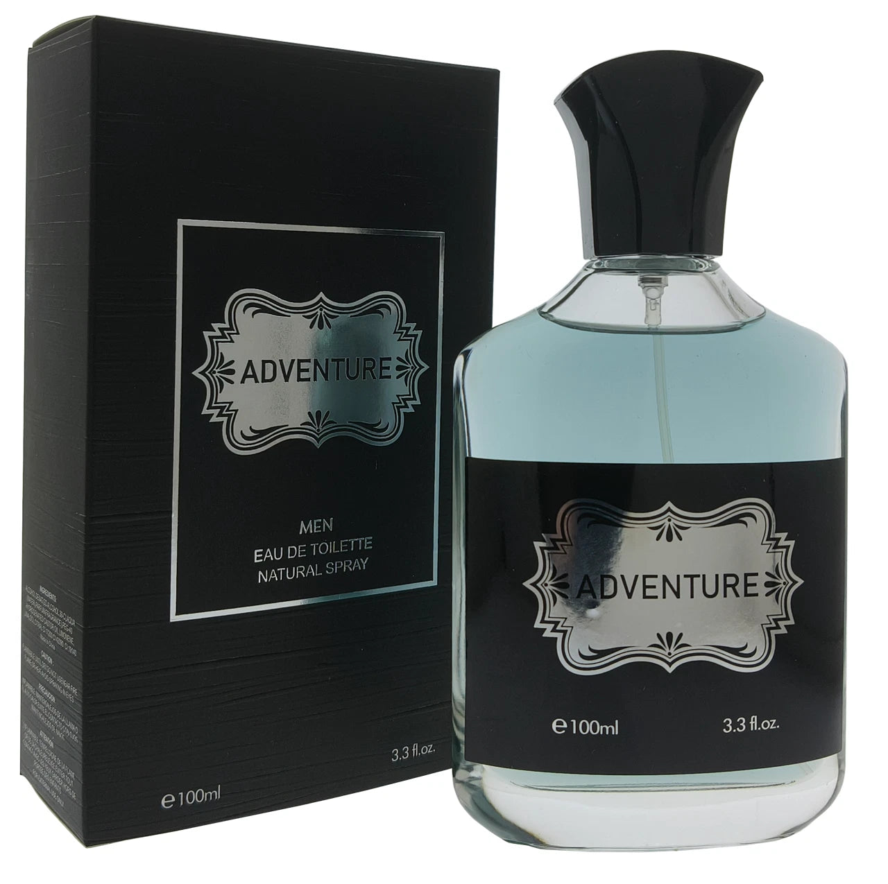 Adventure by Royal Fragrance – (Inspired-By) Eau de Toilette (Men) 3.3 oz