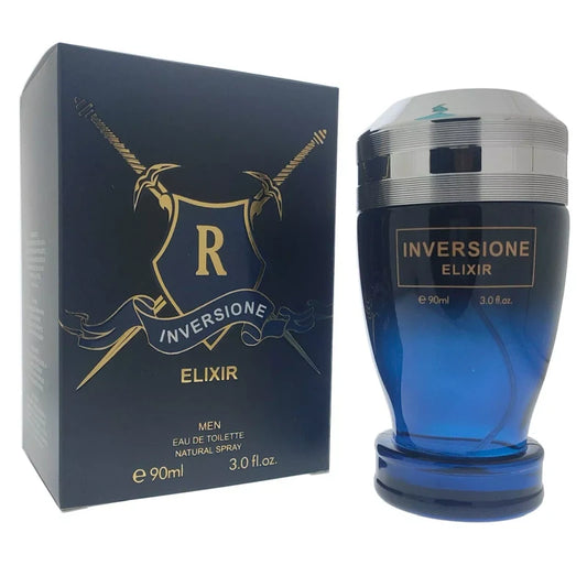 Royal Fragrance – Inversione Elixir (Inspired-By)  Eau de Toilette (Men) 3.0 oz