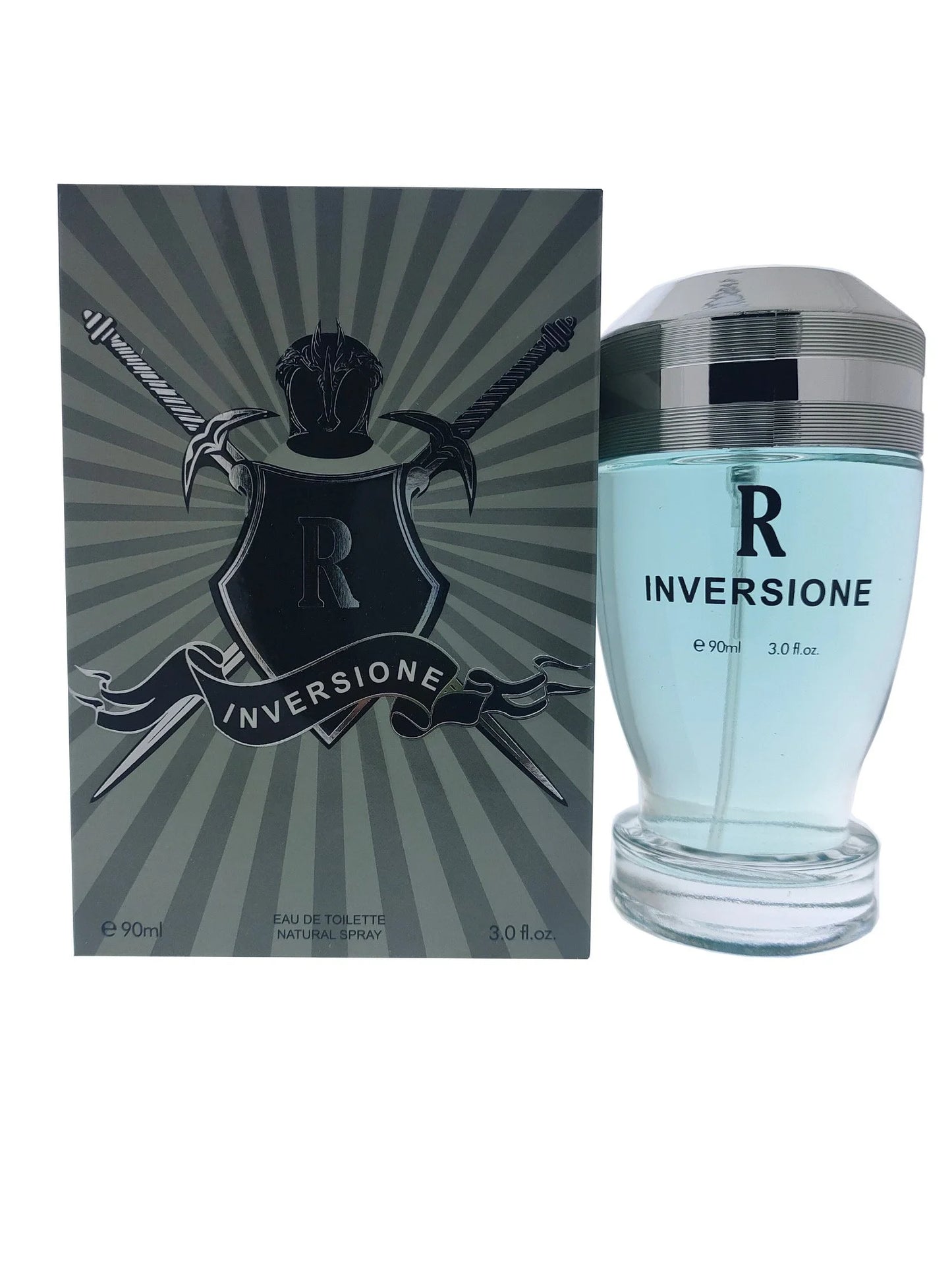 Inversione by Royal Fragrance – (Inspired-By) Eau de Toilette (Men) 3.0 oz