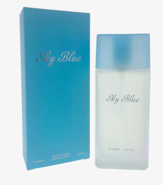 Sky Blue by Royal Fragrance – (Inspired-By) Eau de Parfum (Women) 3.3 oz