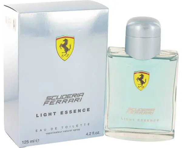 Ferrari – Scuderia Light Essence Eau de Toilette (Men) 4.2 oz
