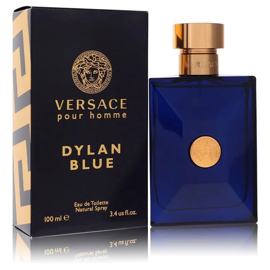 Versace – Pour Homme Dylan Blue Eau de Toilette (Men)