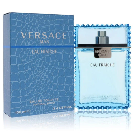 Versace – Man Eau Fraîche Eau de Toilette (Men)
