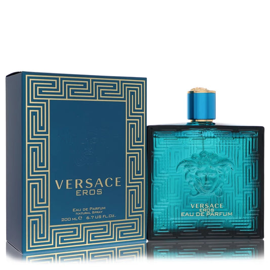 Versace – Eros Eau de Parfum (Men) 6.7 oz