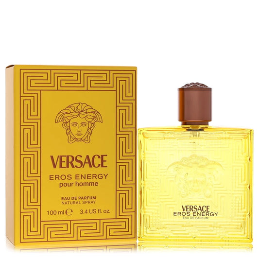 Versace – Eros Energy Eau de Parfum (Men) 3.4 oz