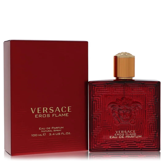 Versace – Eros Flame Eau de Parfum (Men) 3.4 oz