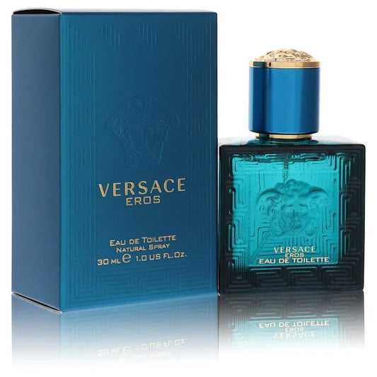 Versace – Eros Eau de Toilette (Men)