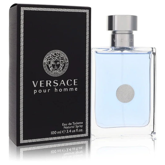 Versace – Pour Homme Eau de Toilette (Men)