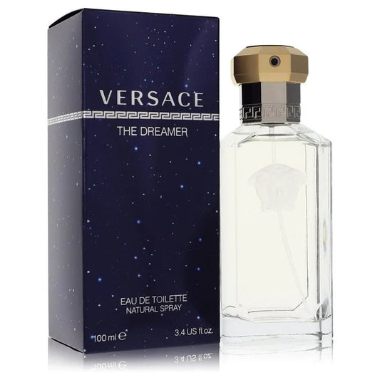 Versace – The Dream Eau de Toilette (Men) 3.4 oz