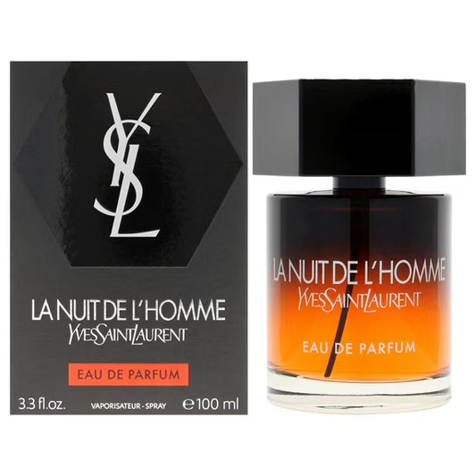 Yves Saint Laurent – La Nuit de L’Homme Le Parfum (Men) 3.3 oz